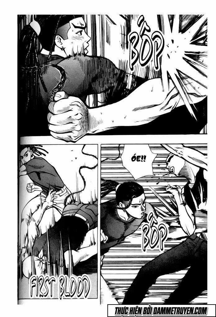 Tiếng Nói Bàn Tay Chapter 11 trang 15