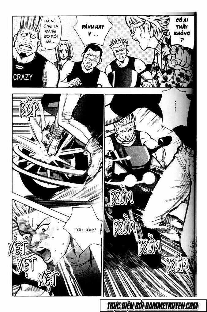 Tiếng Nói Bàn Tay Chapter 11 trang 16