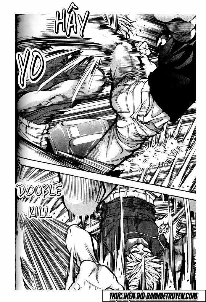 Tiếng Nói Bàn Tay Chapter 11 trang 17