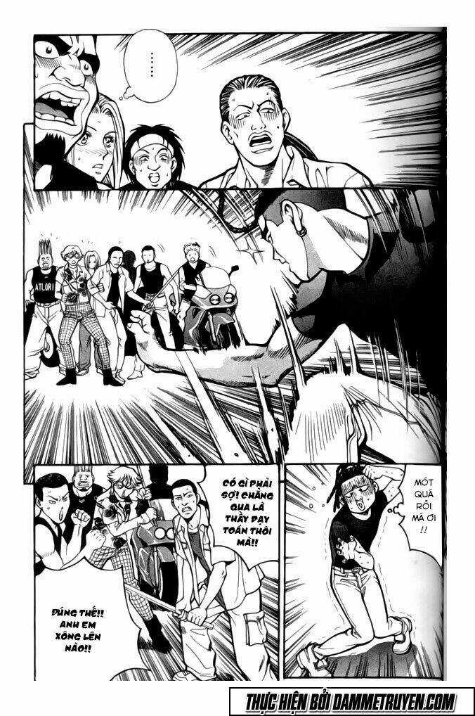 Tiếng Nói Bàn Tay Chapter 11 trang 18