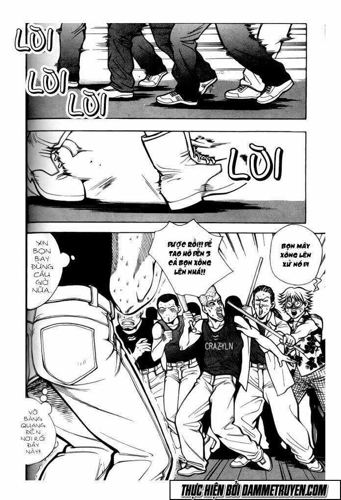 Tiếng Nói Bàn Tay Chapter 11 trang 19