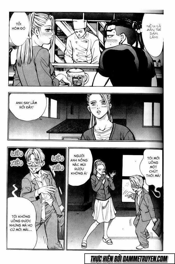 Tiếng Nói Bàn Tay Chapter 11 trang 2