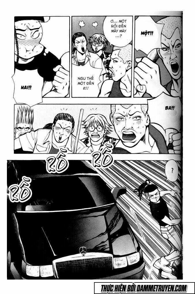 Tiếng Nói Bàn Tay Chapter 11 trang 20