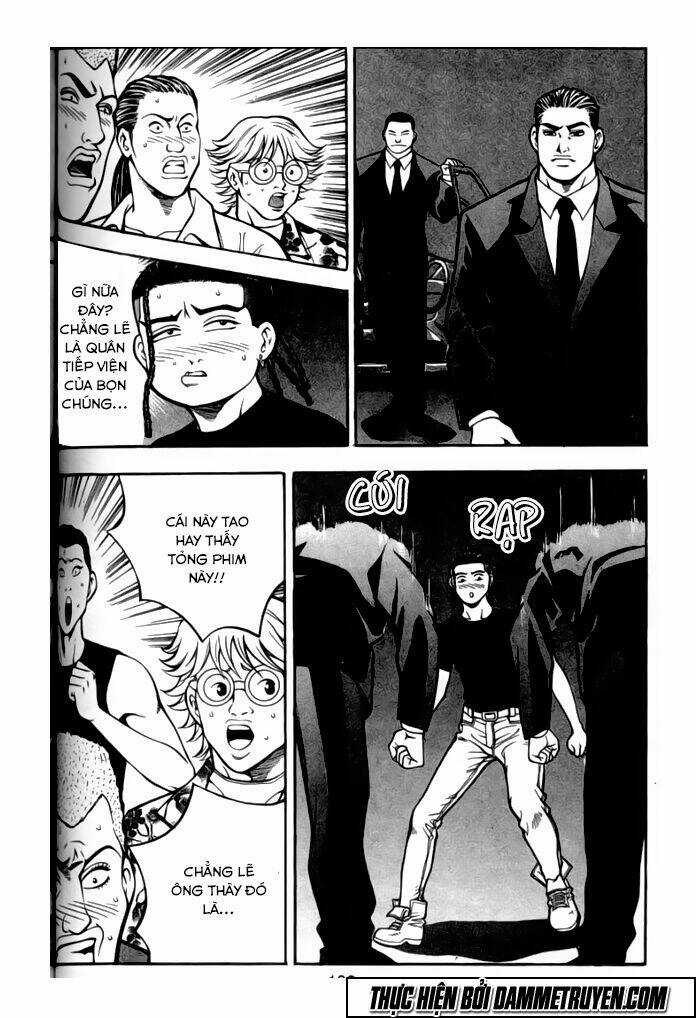 Tiếng Nói Bàn Tay Chapter 11 trang 21