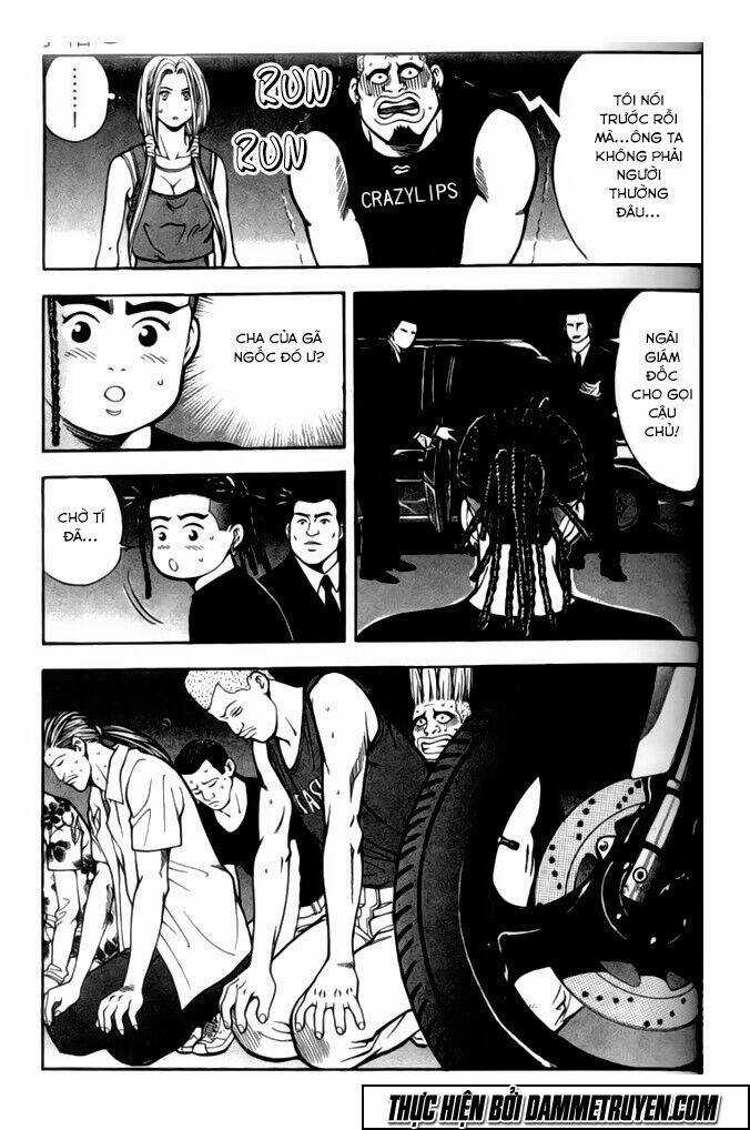 Tiếng Nói Bàn Tay Chapter 11 trang 22