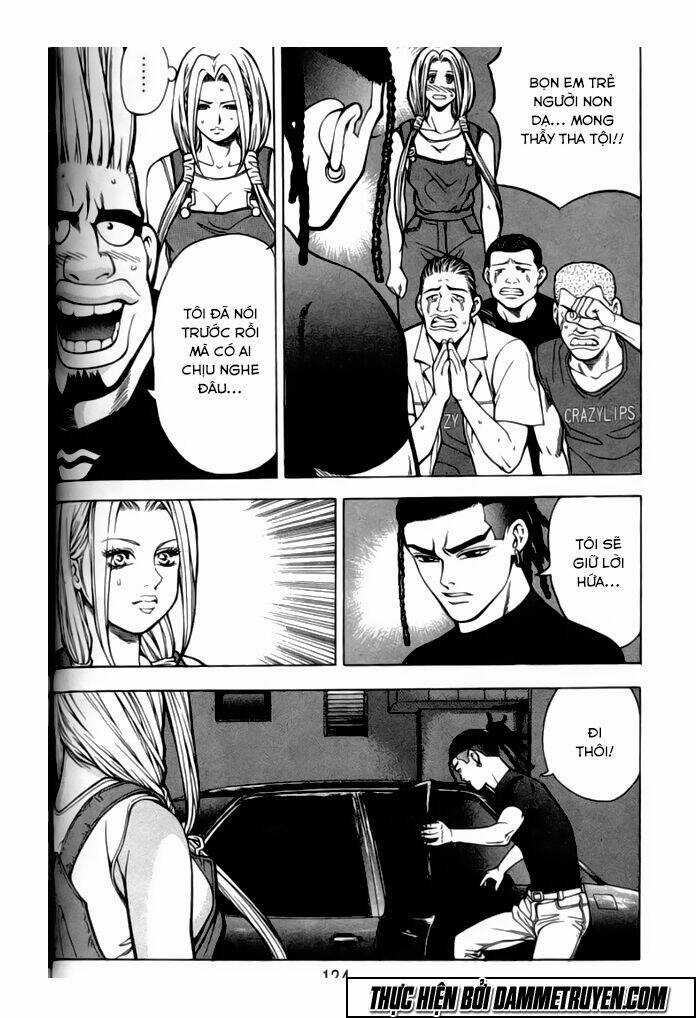 Tiếng Nói Bàn Tay Chapter 11 trang 23