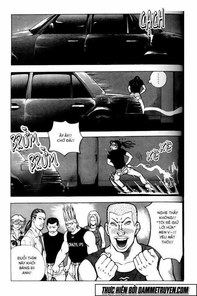 Tiếng Nói Bàn Tay Chapter 11 trang 24