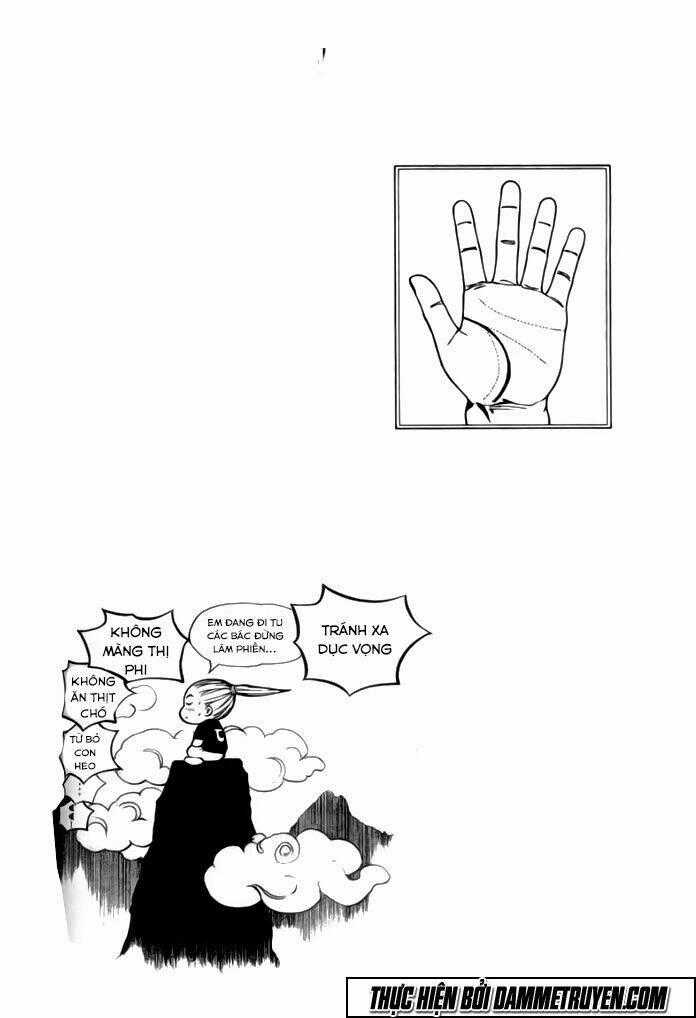 Tiếng Nói Bàn Tay Chapter 11 trang 25