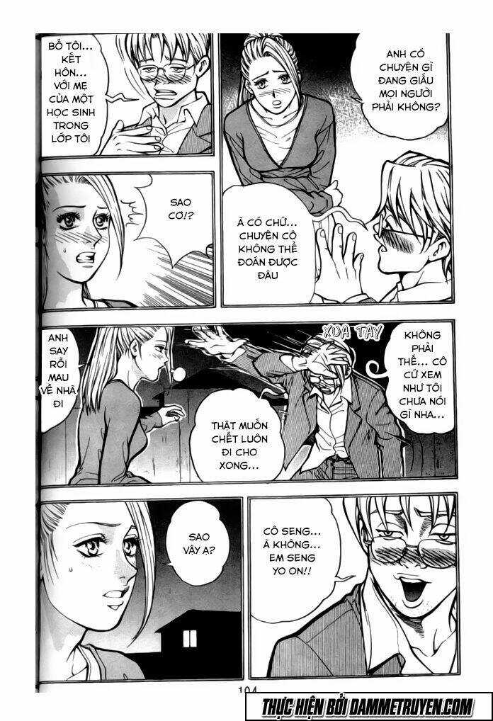 Tiếng Nói Bàn Tay Chapter 11 trang 3