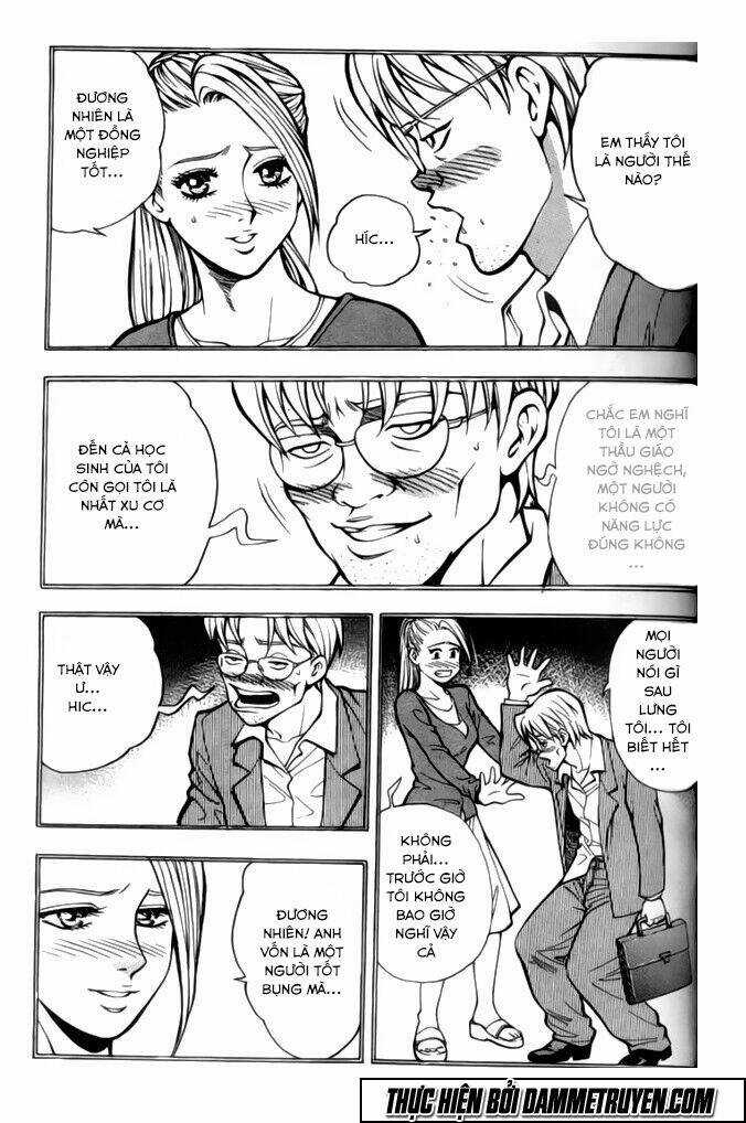 Tiếng Nói Bàn Tay Chapter 11 trang 4