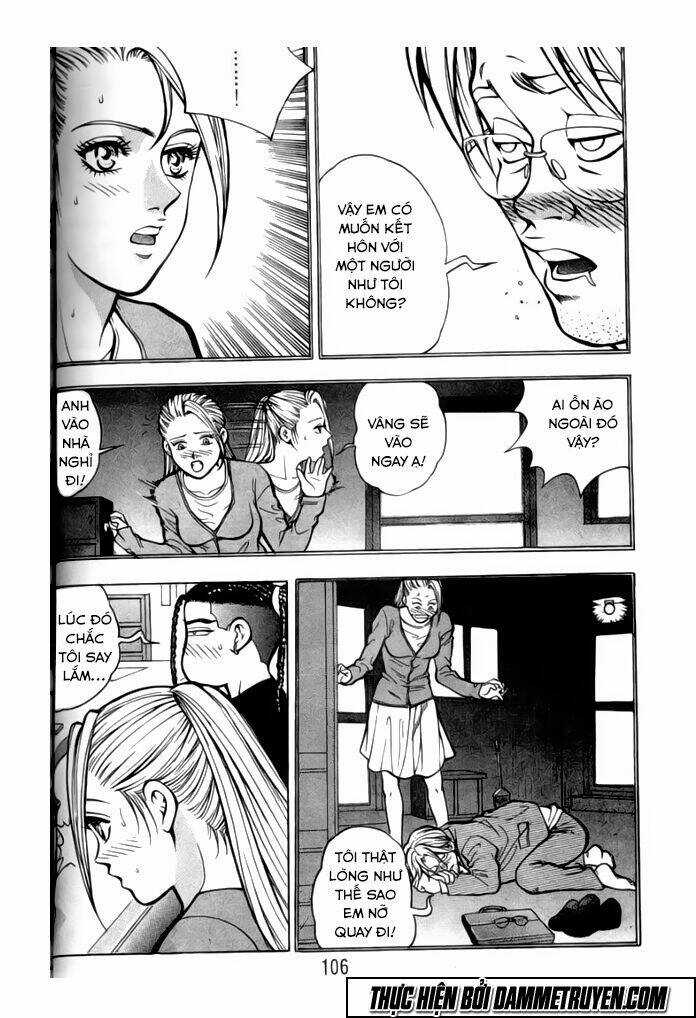 Tiếng Nói Bàn Tay Chapter 11 trang 5