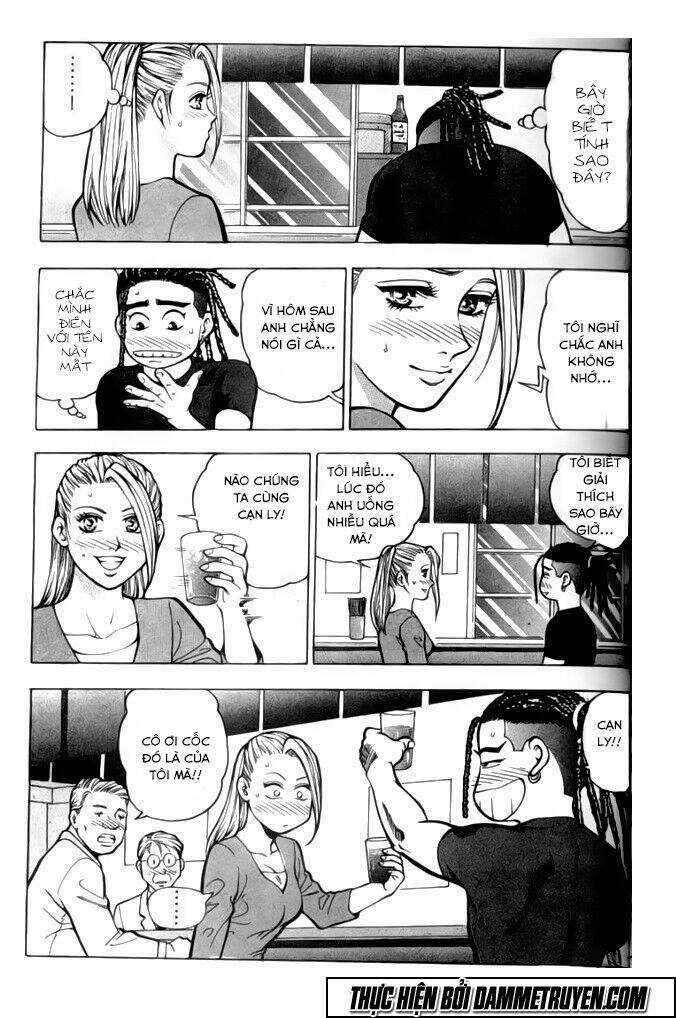 Tiếng Nói Bàn Tay Chapter 11 trang 6