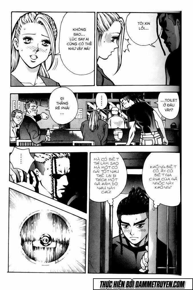 Tiếng Nói Bàn Tay Chapter 11 trang 8