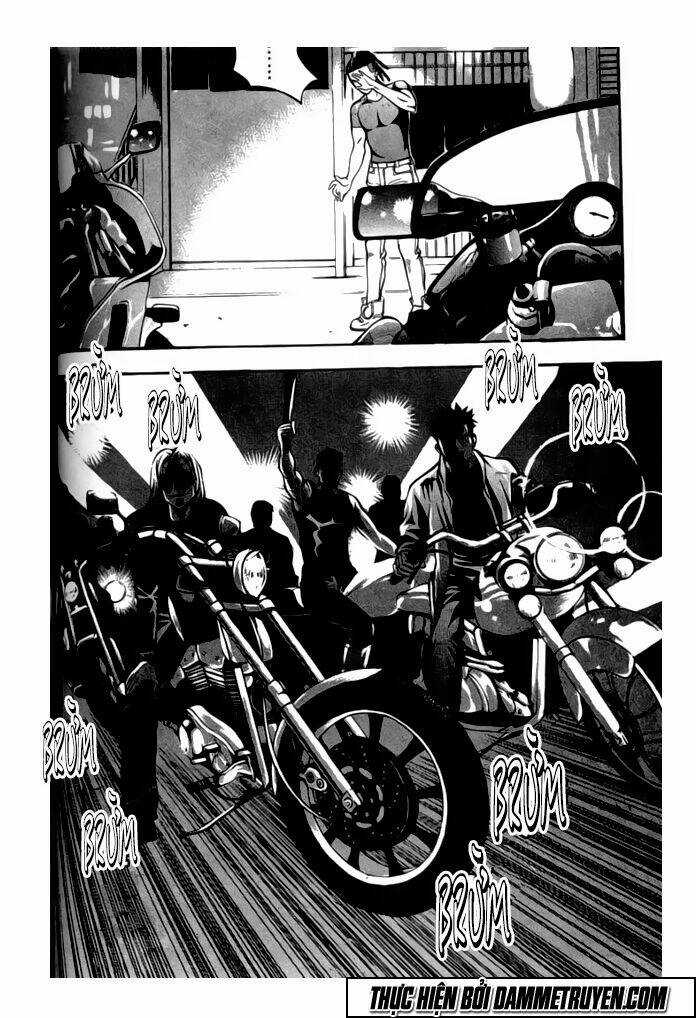 Tiếng Nói Bàn Tay Chapter 11 trang 9