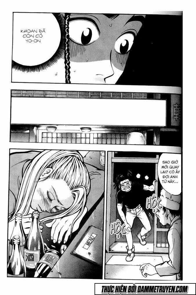 Tiếng Nói Bàn Tay Chapter 12 trang 12