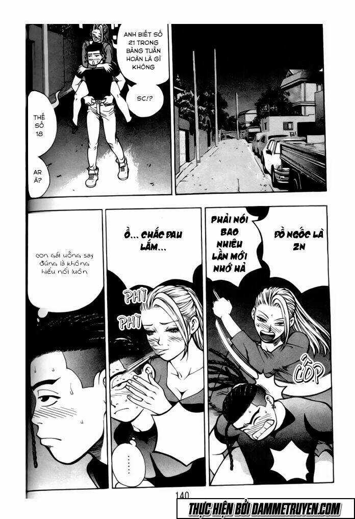 Tiếng Nói Bàn Tay Chapter 12 trang 13