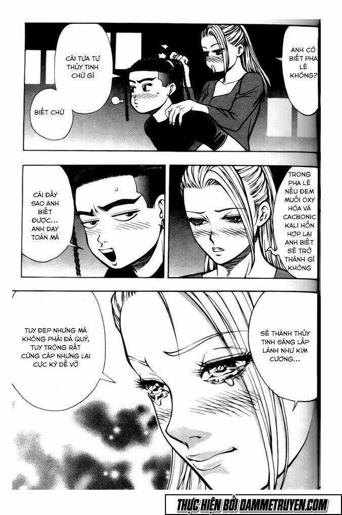 Tiếng Nói Bàn Tay Chapter 12 trang 14