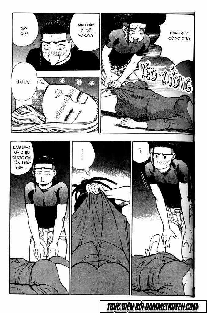 Tiếng Nói Bàn Tay Chapter 12 trang 16