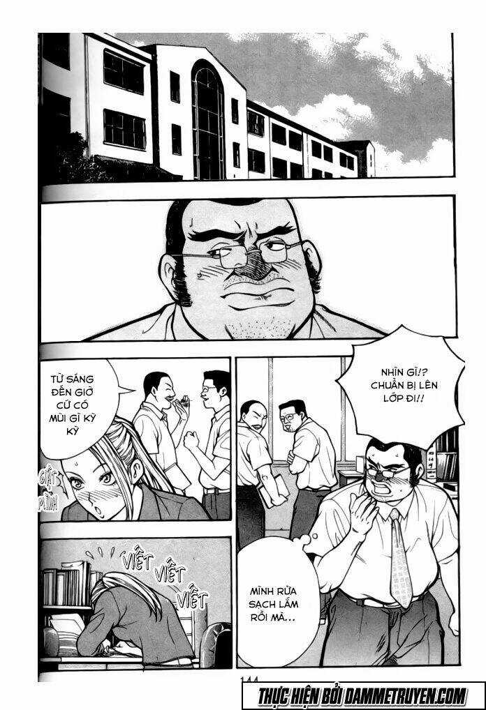 Tiếng Nói Bàn Tay Chapter 12 trang 17