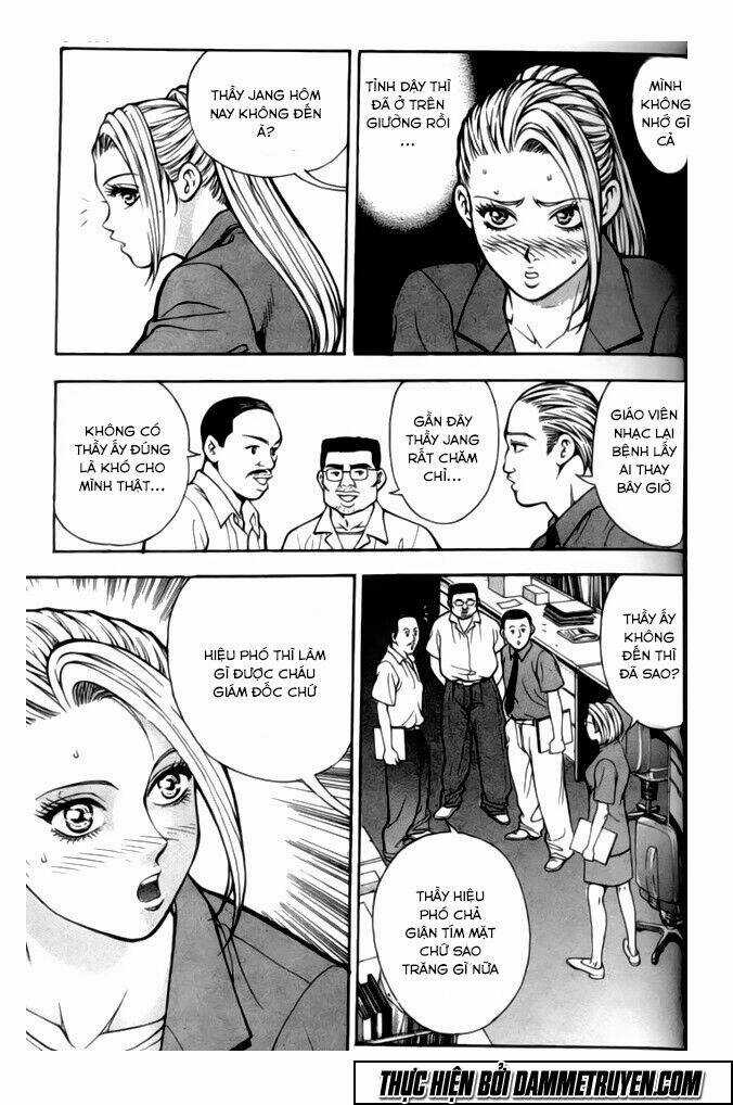 Tiếng Nói Bàn Tay Chapter 12 trang 18