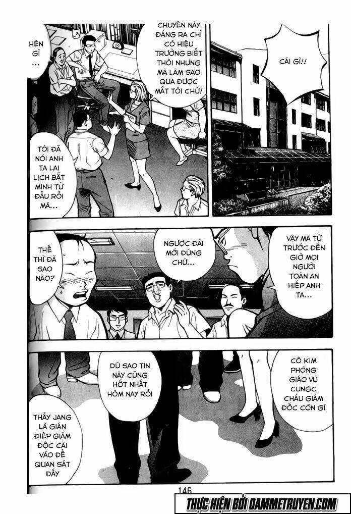 Tiếng Nói Bàn Tay Chapter 12 trang 19