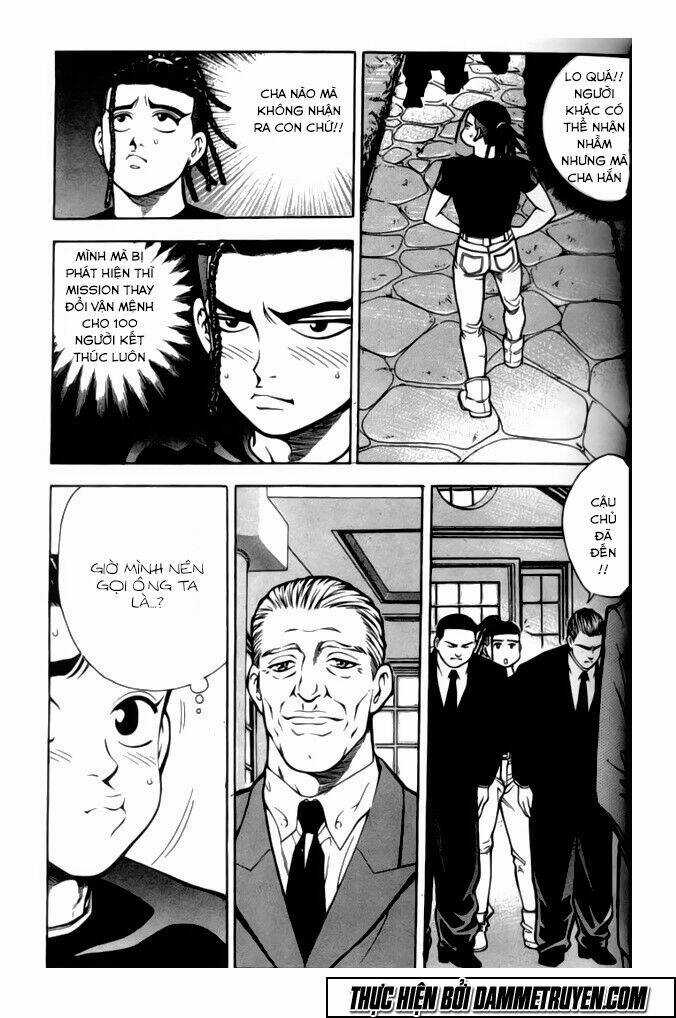 Tiếng Nói Bàn Tay Chapter 12 trang 2