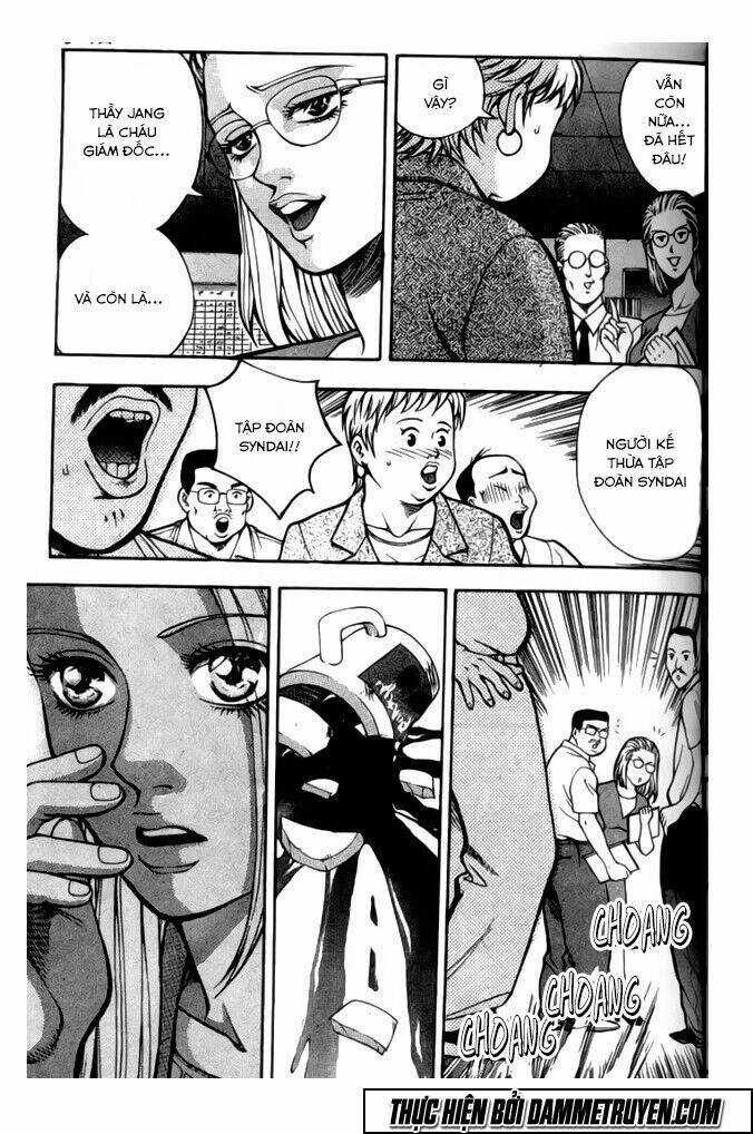 Tiếng Nói Bàn Tay Chapter 12 trang 20