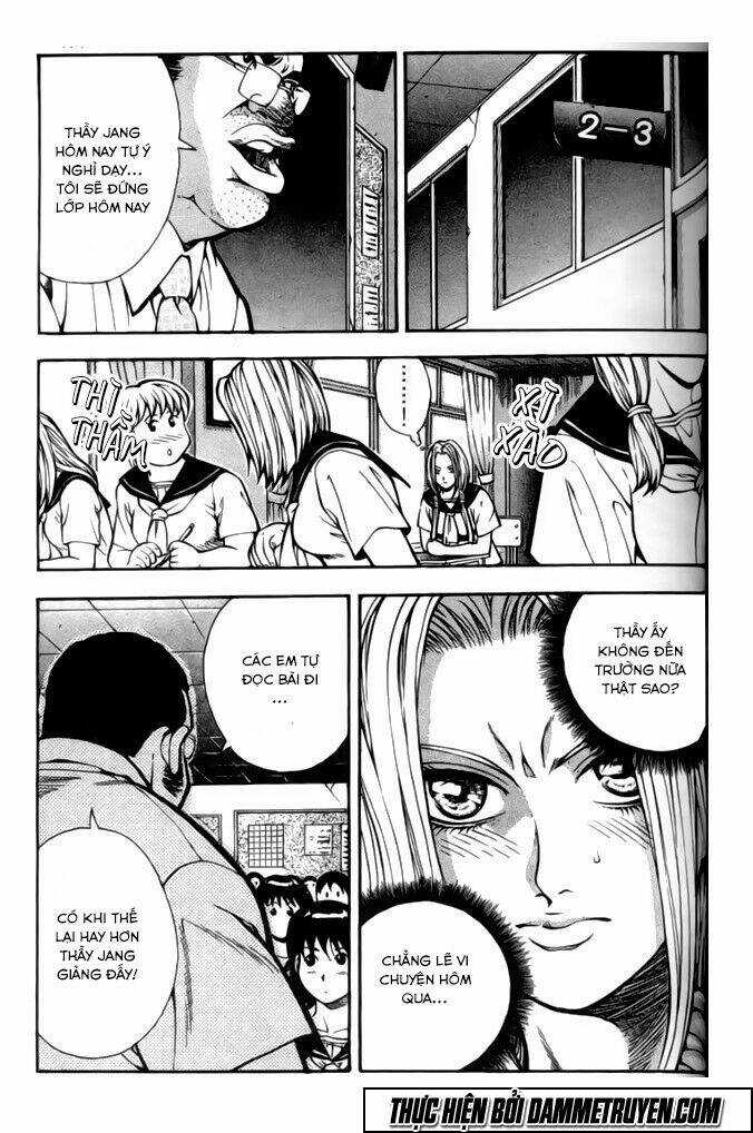 Tiếng Nói Bàn Tay Chapter 12 trang 22