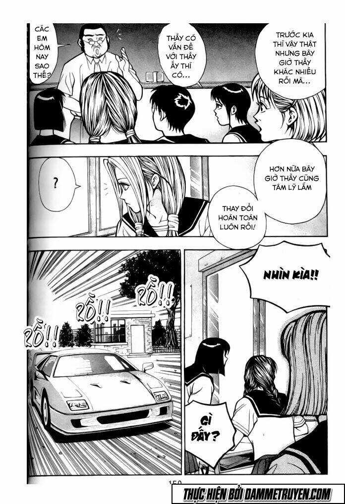 Tiếng Nói Bàn Tay Chapter 12 trang 23