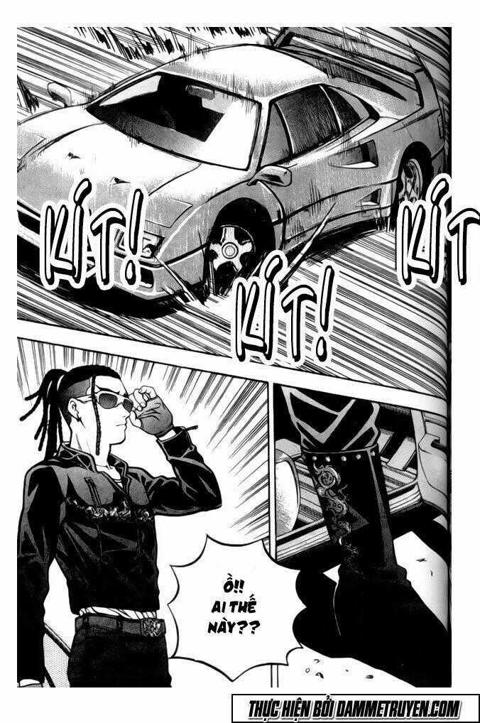 Tiếng Nói Bàn Tay Chapter 12 trang 24