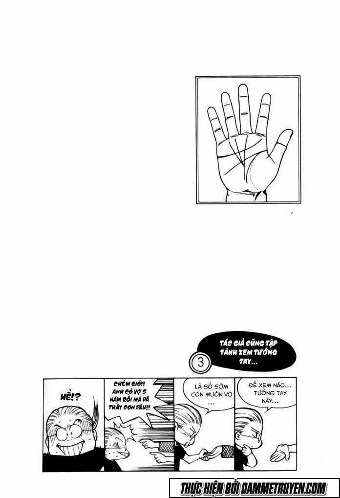 Tiếng Nói Bàn Tay Chapter 12 trang 25