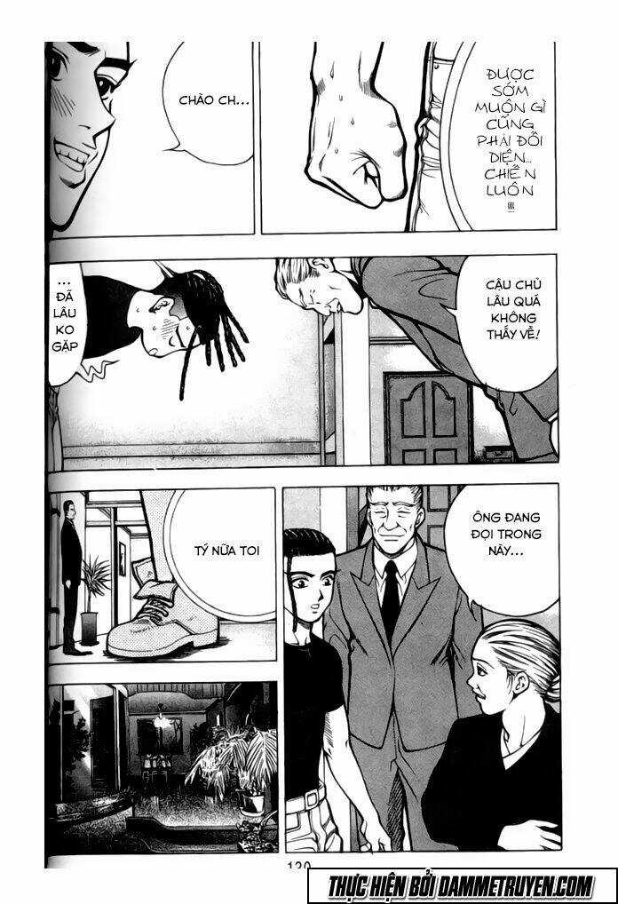 Tiếng Nói Bàn Tay Chapter 12 trang 3