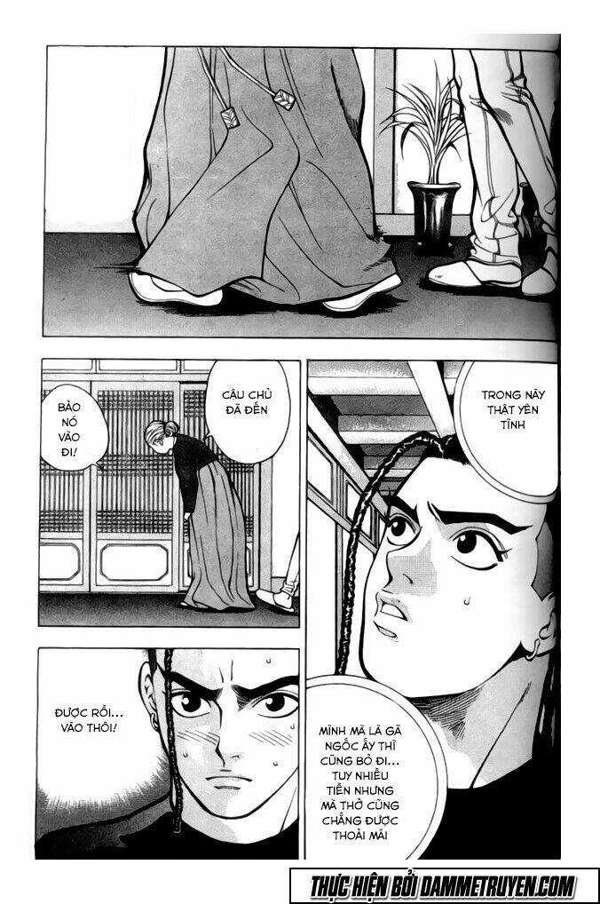 Tiếng Nói Bàn Tay Chapter 12 trang 4