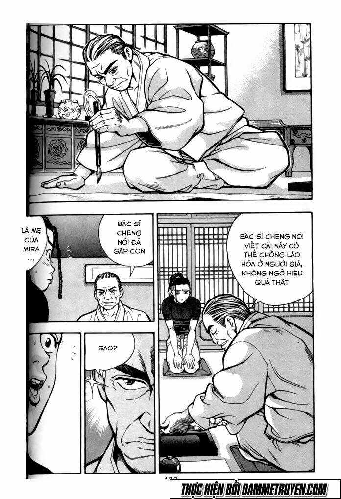 Tiếng Nói Bàn Tay Chapter 12 trang 5