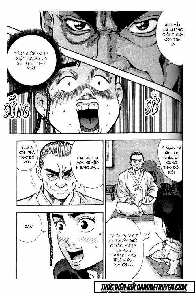 Tiếng Nói Bàn Tay Chapter 12 trang 6