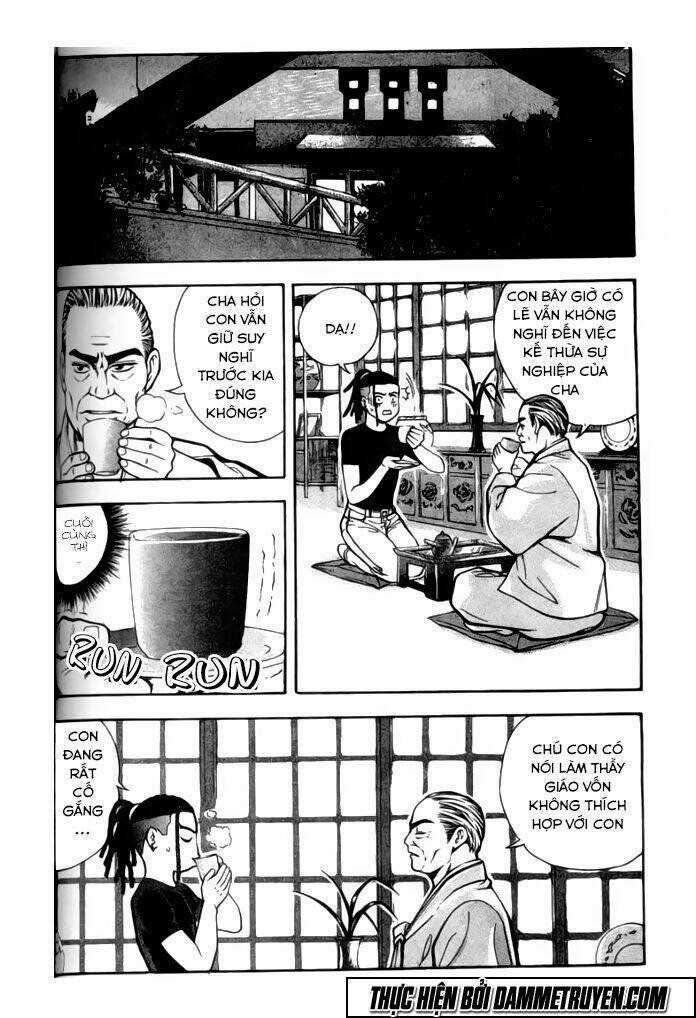 Tiếng Nói Bàn Tay Chapter 12 trang 7