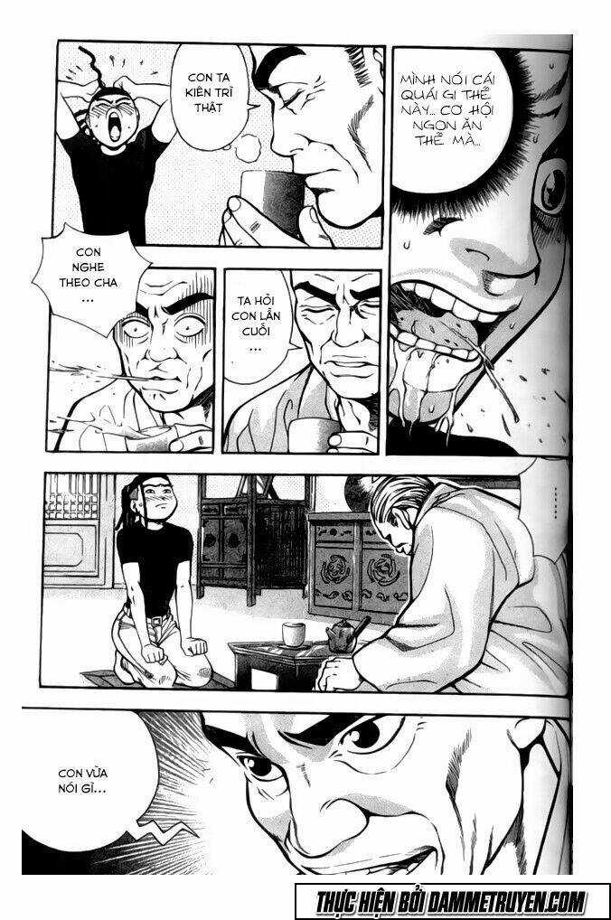 Tiếng Nói Bàn Tay Chapter 12 trang 8