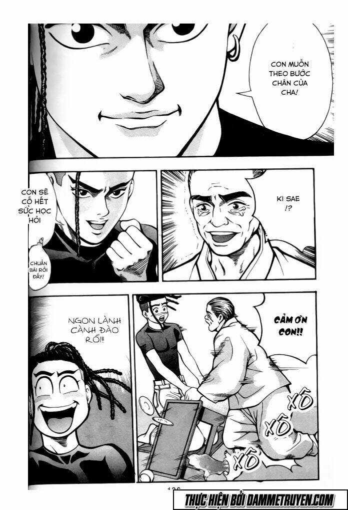 Tiếng Nói Bàn Tay Chapter 12 trang 9