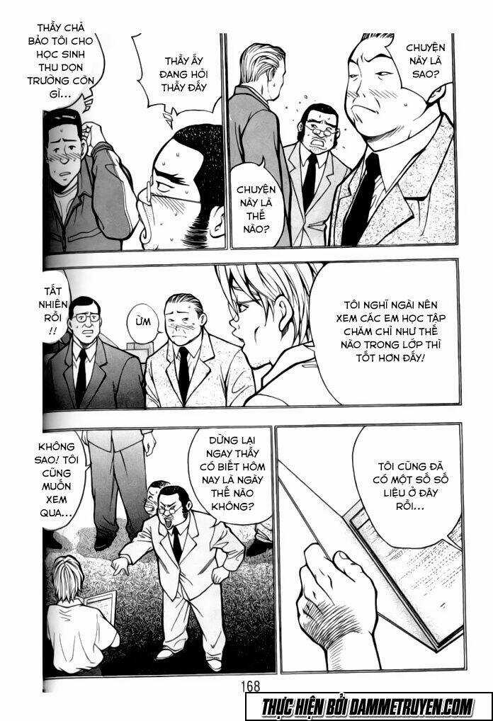 Tiếng Nói Bàn Tay Chapter 13 trang 13