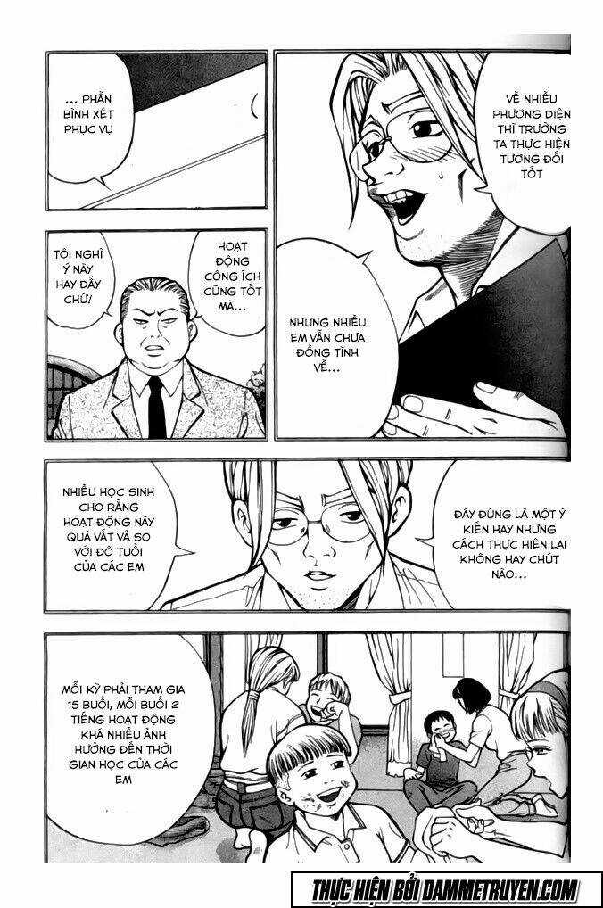 Tiếng Nói Bàn Tay Chapter 13 trang 14