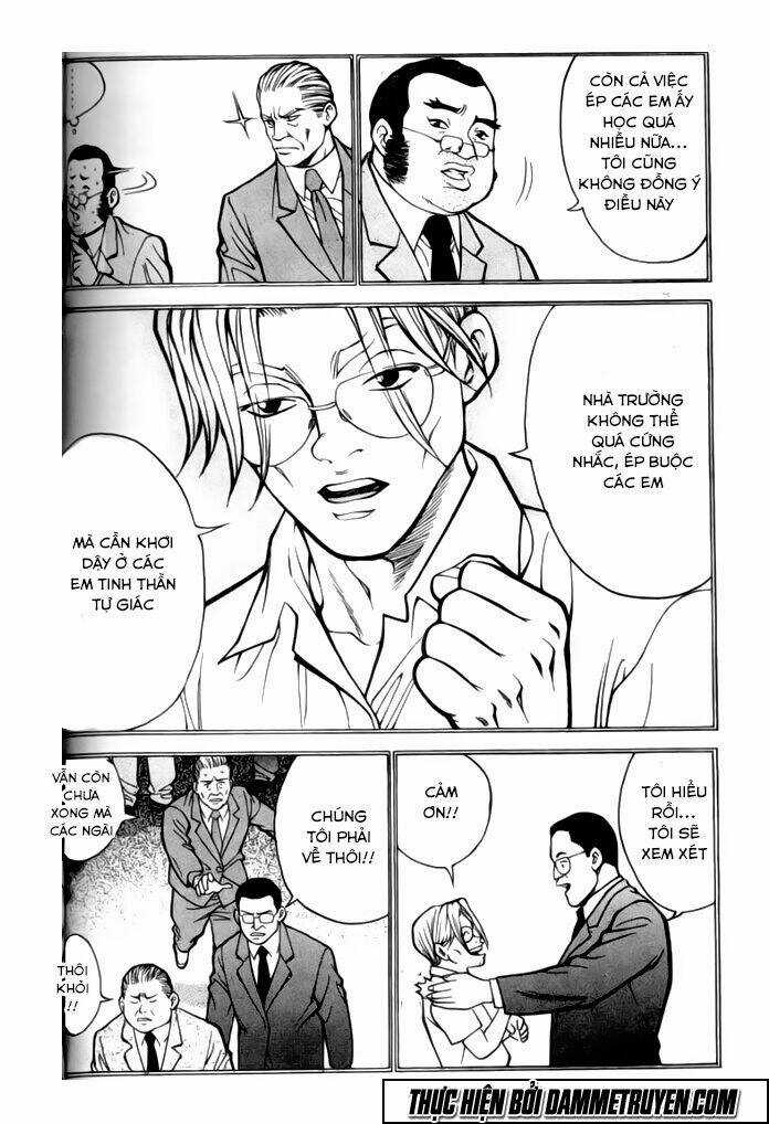 Tiếng Nói Bàn Tay Chapter 13 trang 15