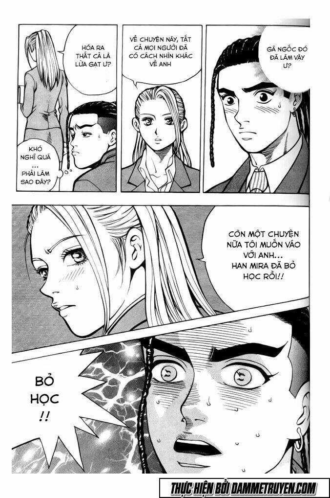 Tiếng Nói Bàn Tay Chapter 13 trang 16