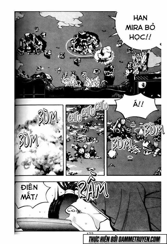 Tiếng Nói Bàn Tay Chapter 13 trang 17