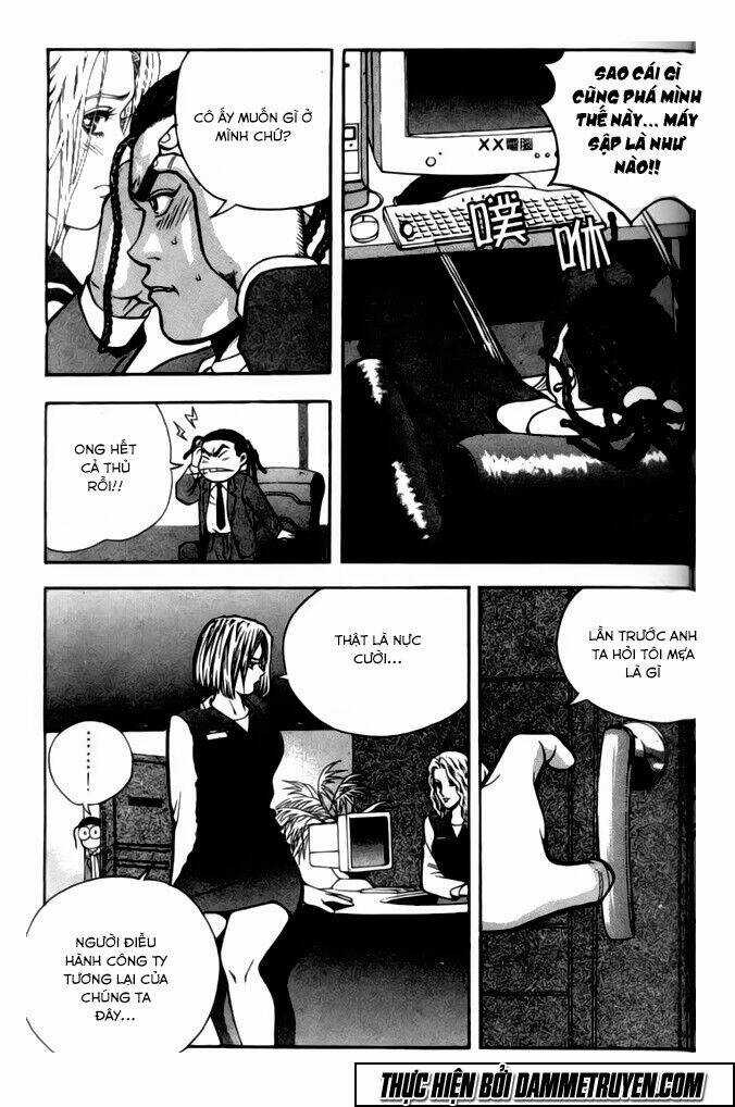 Tiếng Nói Bàn Tay Chapter 13 trang 18