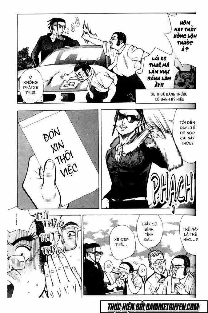 Tiếng Nói Bàn Tay Chapter 13 trang 2