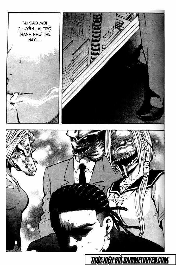 Tiếng Nói Bàn Tay Chapter 13 trang 20