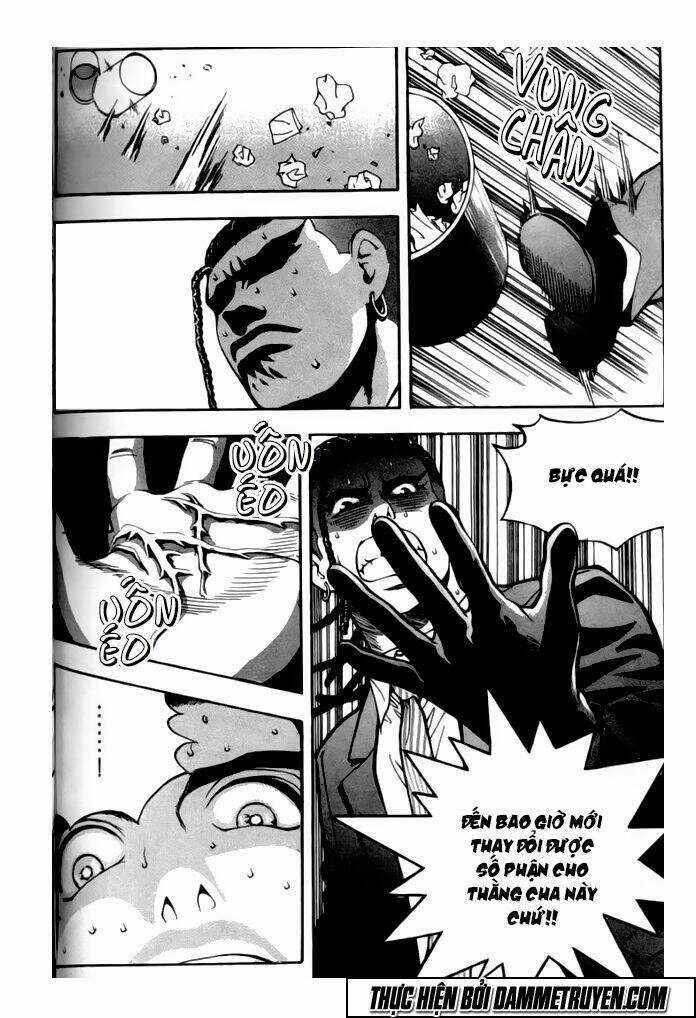 Tiếng Nói Bàn Tay Chapter 13 trang 21