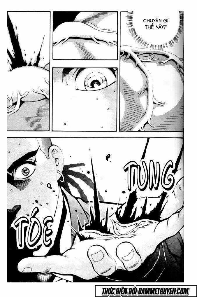 Tiếng Nói Bàn Tay Chapter 13 trang 22