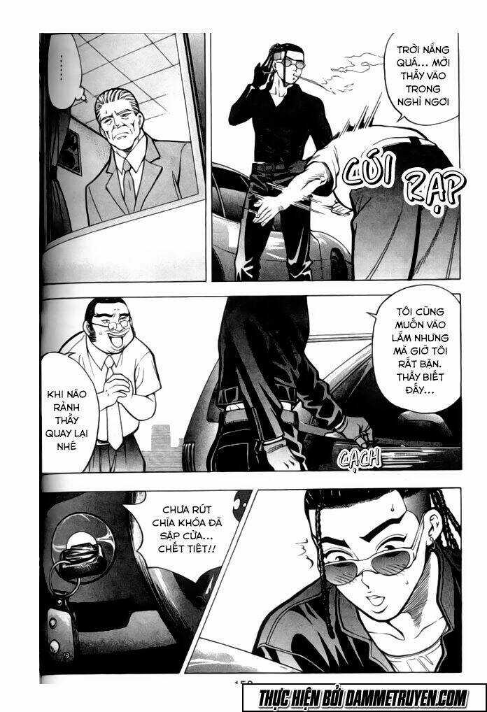 Tiếng Nói Bàn Tay Chapter 13 trang 3