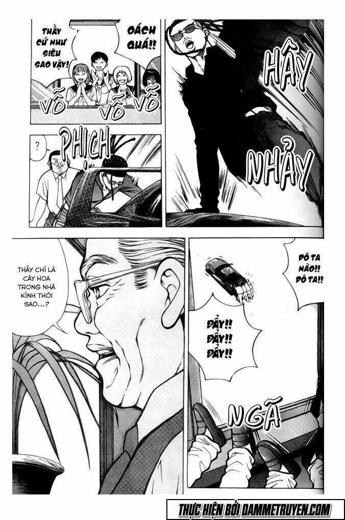 Tiếng Nói Bàn Tay Chapter 13 trang 4